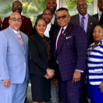 GAMA Bahamas visits ICB
