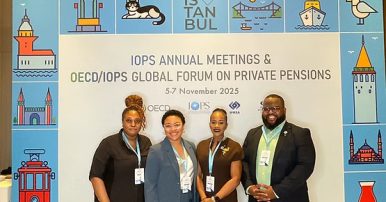 IOPS 2025 Global Forum on Private Pensions