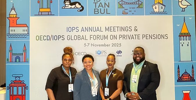 IOPS 2025 Global Forum on Private Pensions