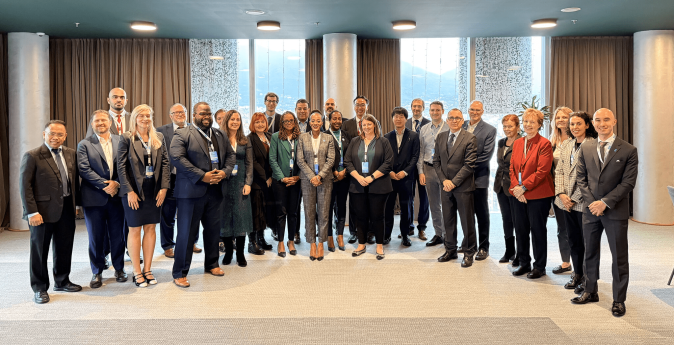 UNDP Sustainable Insurance Forum (SIF) Biannual Meeting-min